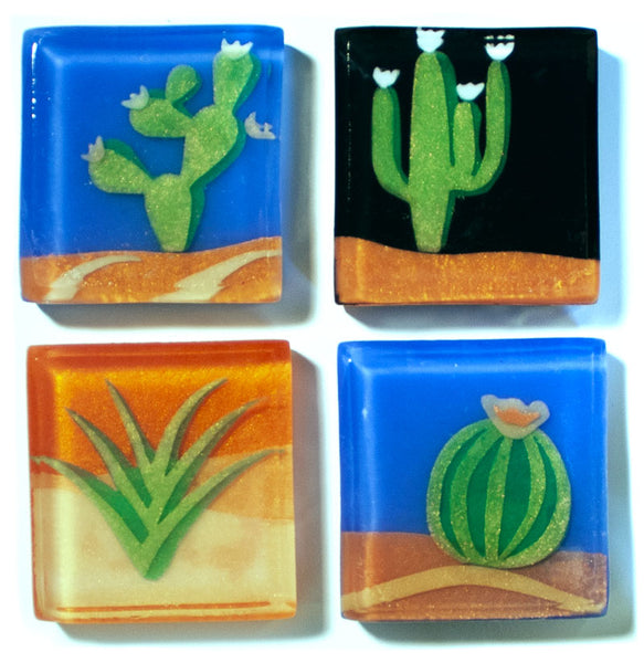 Desert Cacti