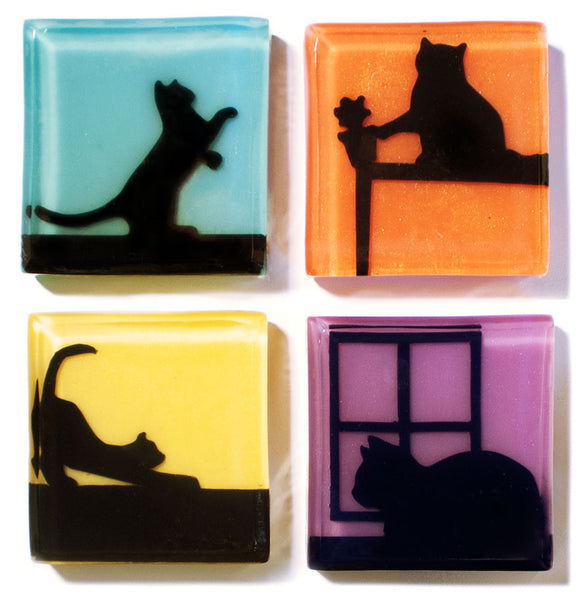 Cute kitten soaps for cat lovers - Soapso soaps