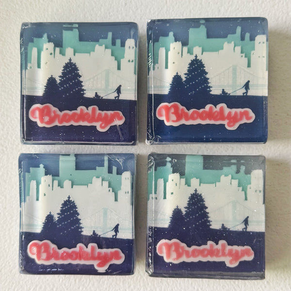 Christmas in Brooklyn