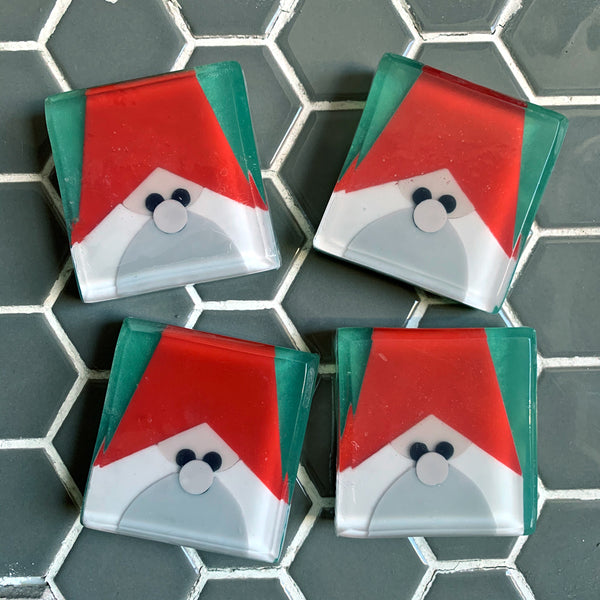 Tomte Santa Christmas soap - stocking stuffers from Soapso